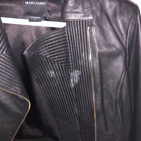 Real lamb skin leather - Picture 2 of 3